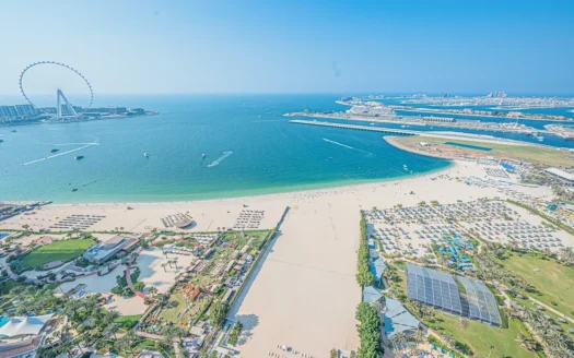 Stunning Corner Unit With Full Panoramic Sea View | Luxury Living | Move In Ready Today