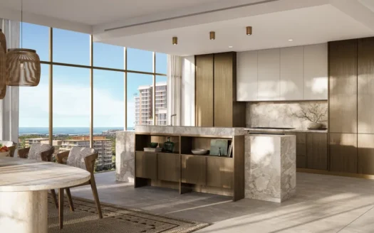 4 Bedroom Penthouse With Waterfront Living In Bay Grove 3