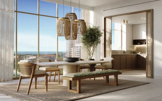 4 Bedroom Penthouse With Waterfront Living In Bay Grove 3