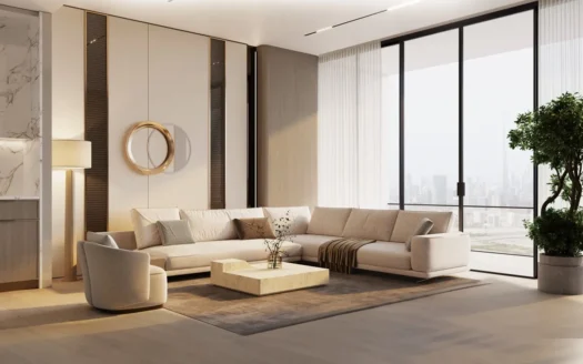 Dubai Off Plan Properties, Buy Direct From Developer, No Agents/Brokers, Binghatti Ghost, Al Jadaf