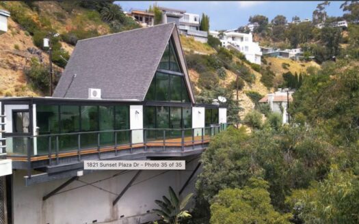 Unique Former Music Venue Hollywood Hills-Sunset B