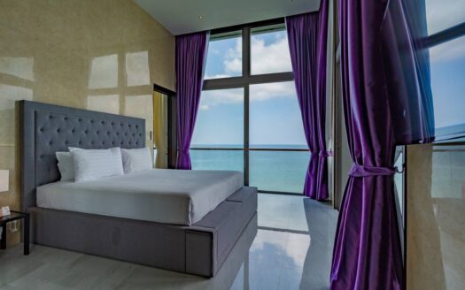 Serenity – Oceanfront Luxe Villa