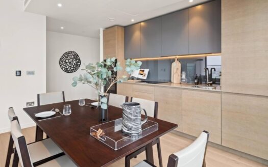 Canary Wharf Views ·2 Ensuites Apartment. Gym&WiFi