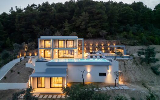 Entire villa in Achladias, Greece
