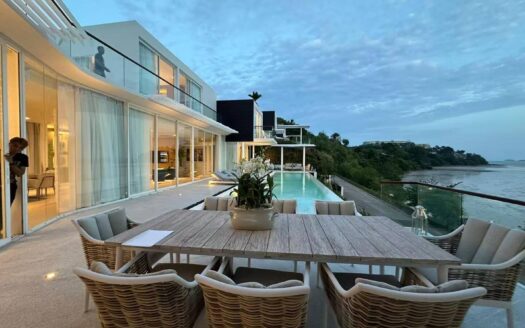 The Bay Yamu Front-line Sea View Luxury Pool Villa