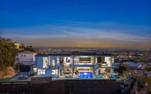 Hollywood Glamour Modern