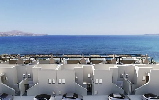 2 bedroom luxury Apartment for sale in Chania, Crete