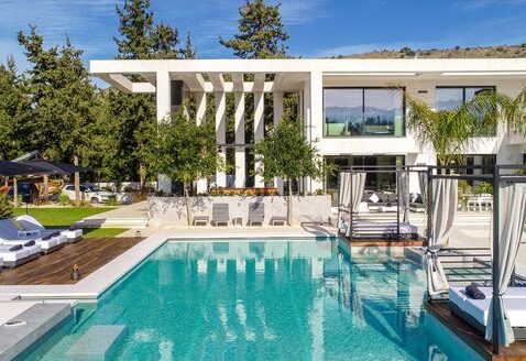 3 bedroom luxury Villa for sale in Chania, Greece