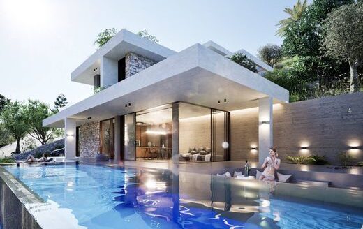 3 bedroom luxury Villa for sale in Chania, Greece