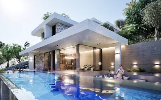 3 bedroom luxury Villa for sale in Chania, Greece