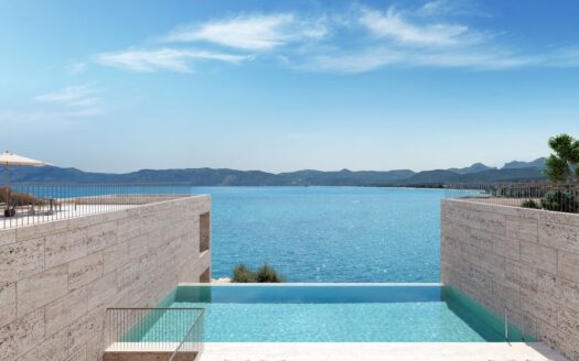 2 bedroom luxury Apartment for sale in Chania, Crete