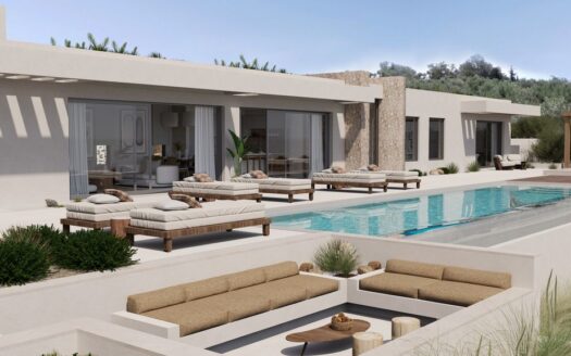 4 bedroom luxury Villa for sale in Chania, Crete