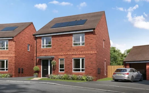 4 bed semi-detached house for sale