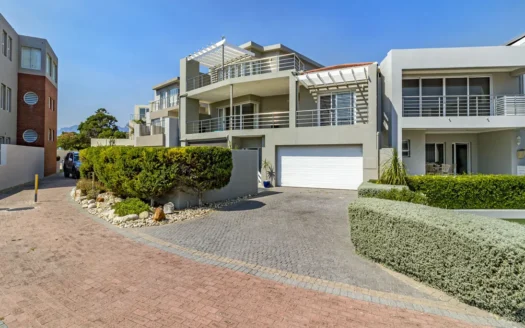 Ultra Luxury Mountainside Property With Unmatched False Bay Views