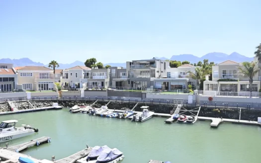 Ultra Luxury Mountainside Property With Unmatched False Bay Views