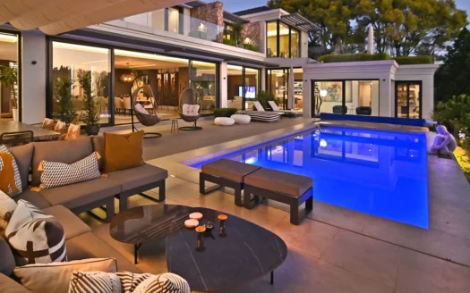 Introducing A Luxury Designer Home With Spectacular Views In Dainfern Golf Estate