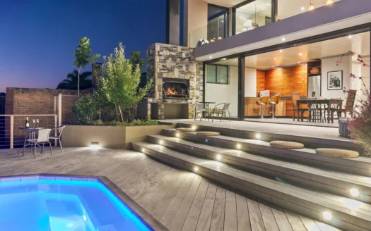 A Moroccan Inspired Contemporary Masterpiece
