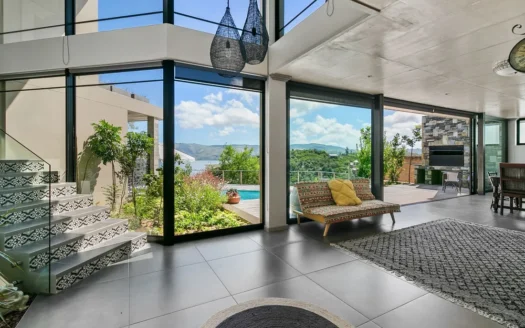 A Moroccan Inspired Contemporary Masterpiece