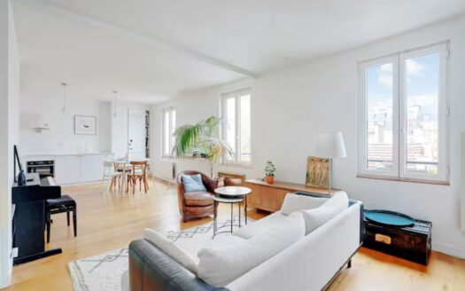 Furnished, comfortable and modern apartment